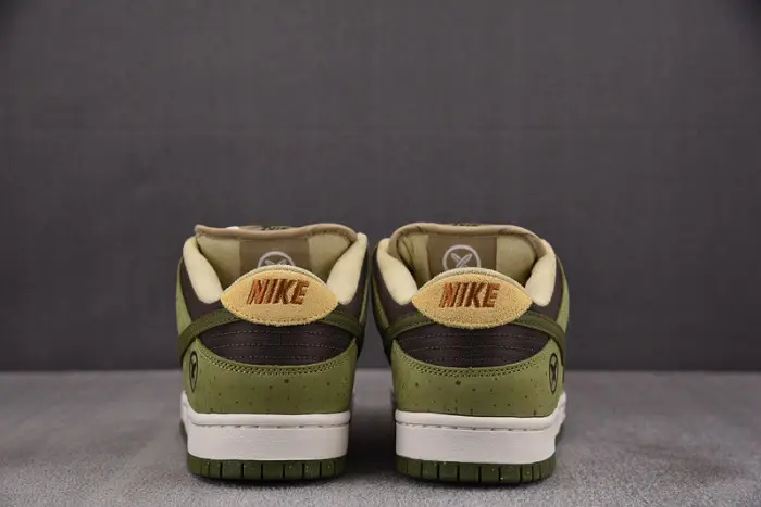 Nike SB Dunk Low Yuto Horigome Matcha DAFCD119