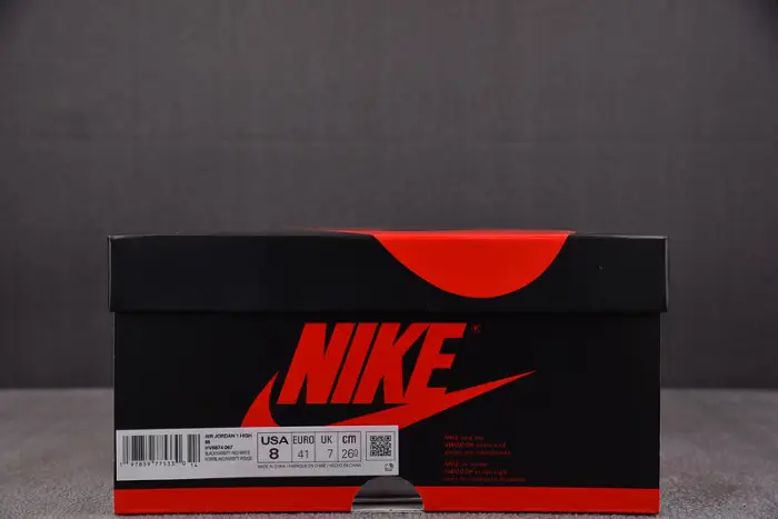 Air Jordan 1 Retro High ''85 OG Bred 