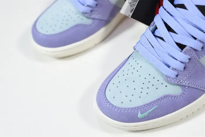 air jordan 1 high switch purple pulse 