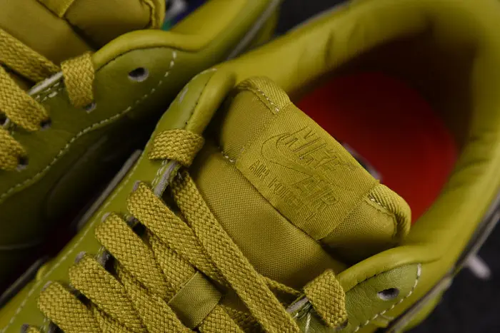 Nike Air Force 1 Low Cactus Plant Flea Market Moss 
