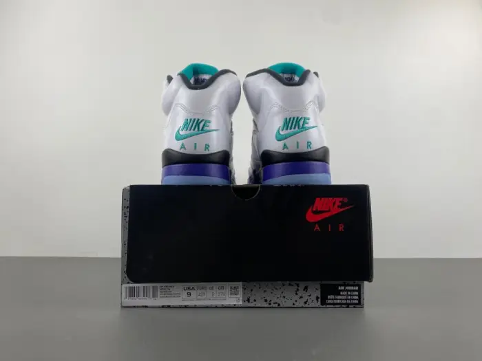 Air Jordan 5 Retro Grape (2025) 