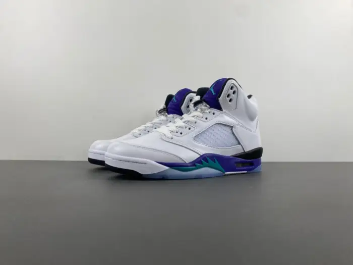 Air Jordan 5 Retro Grape (2025)