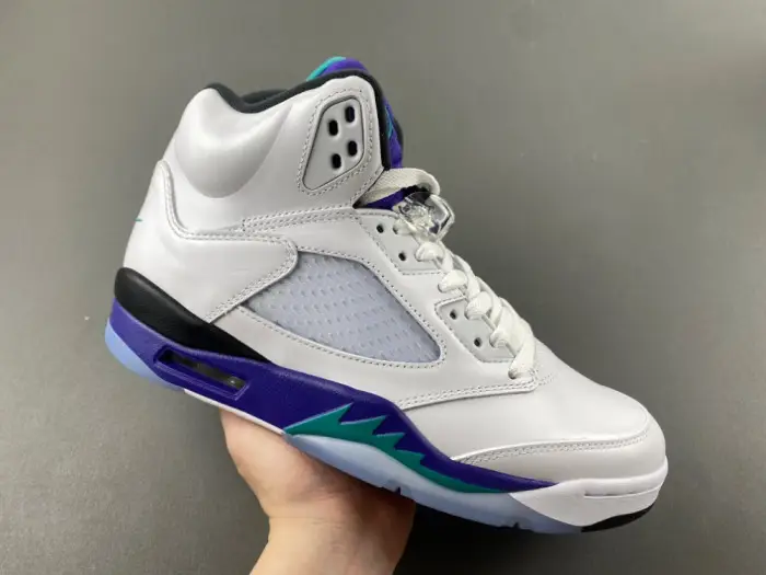 Air Jordan 5 Retro Grape (2025) 