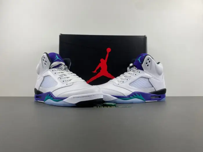 Air Jordan 5 Retro Grape (2025) 