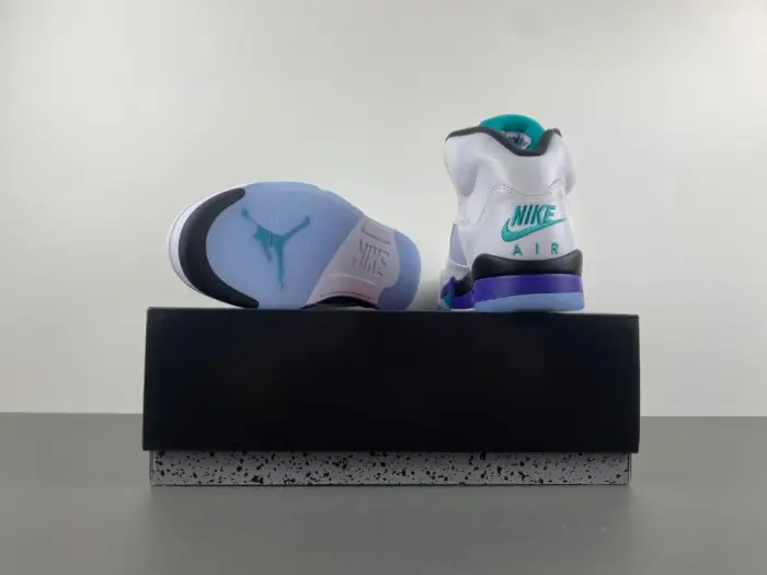 Air Jordan 5 Retro Grape (2025) 