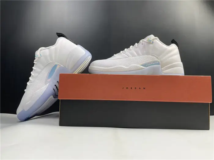 air jordan 12 retro low easter 