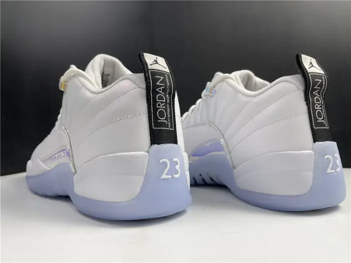 air jordan 12 retro low easter 