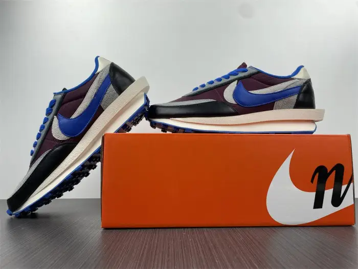 undercover sacai nike ldwaffle 2021 