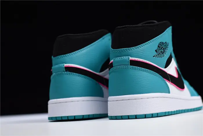 air jordan 1 mid south beach 