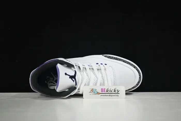 air jordan 3 “dark iris” 