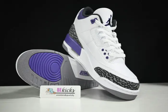 air jordan 3 “dark iris” 