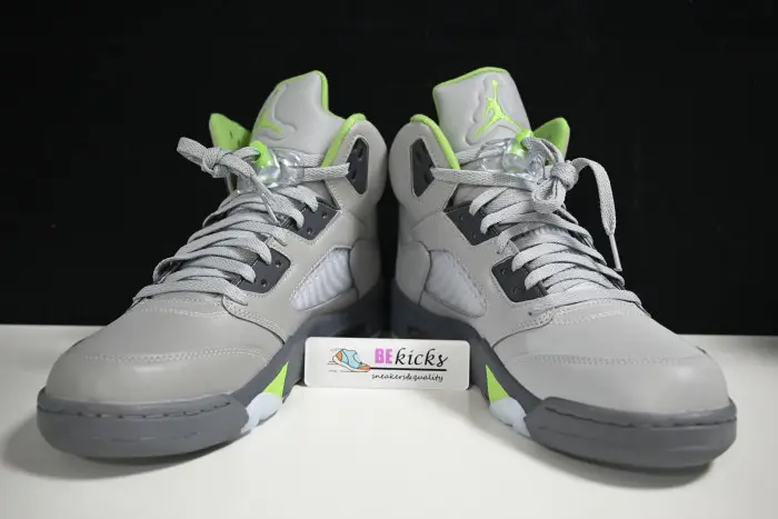 air jordan 5 green bean 2022 