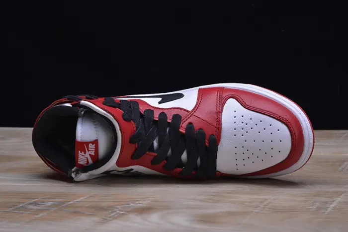 the air jordan 1 rebel “chicago” red 