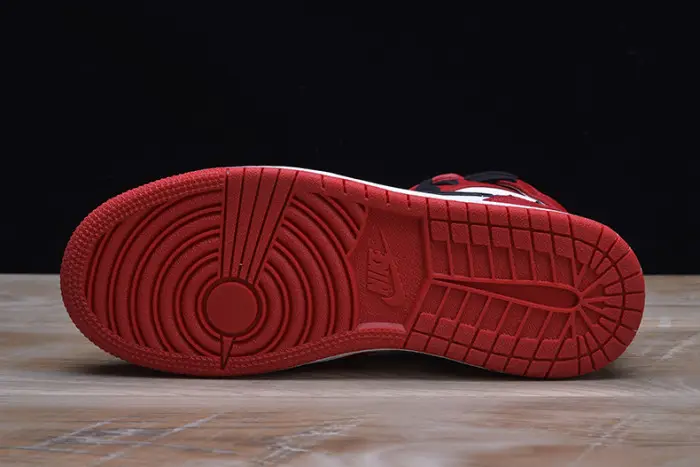the air jordan 1 rebel “chicago” red 