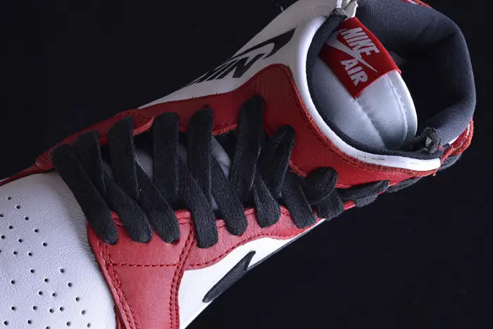 the air jordan 1 rebel “chicago” red 