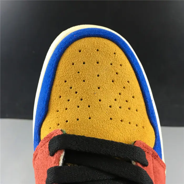 air jordan 1 mid blue the great 
