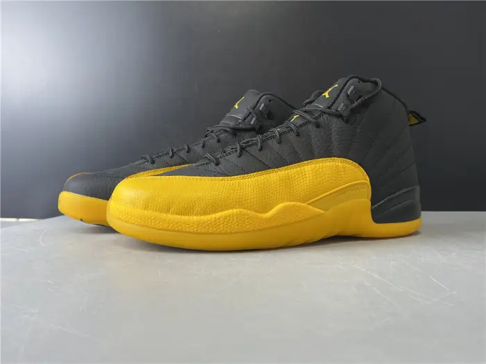 air jordan 12 retro "university gold" FDCF300
