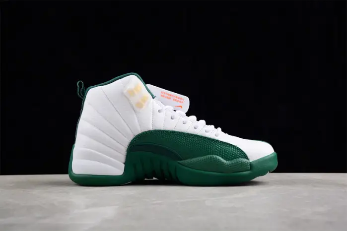 air jordan 12 green 