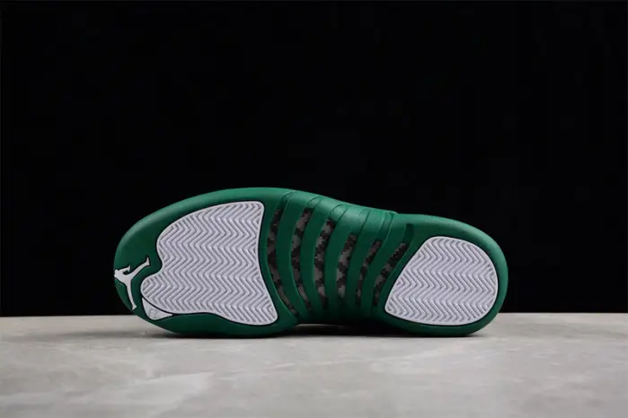 air jordan 12 green 