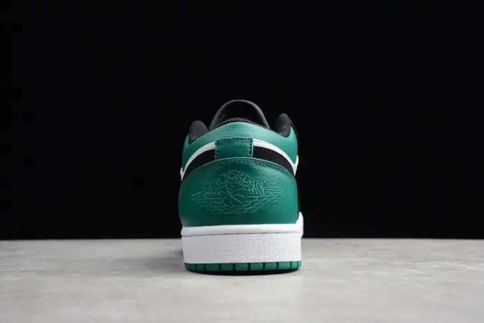 jordan 1 low mystic green 
