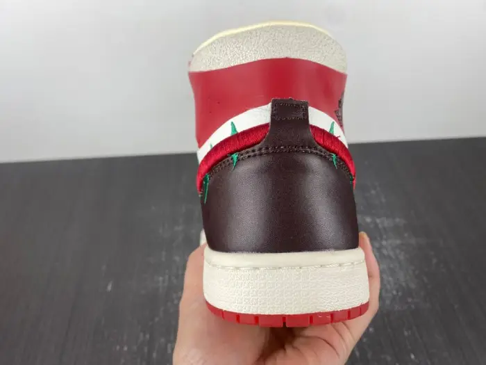 air jordan 1 high zoom air cmft 2 teyana taylor a rose from harlem 