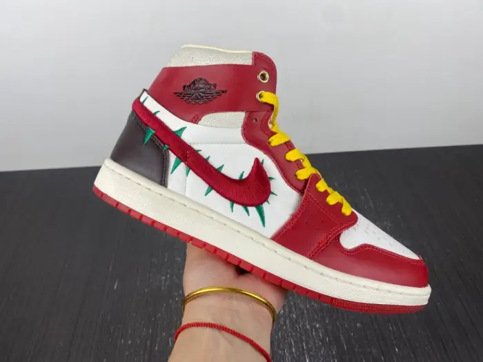 air jordan 1 high zoom air cmft 2 teyana taylor a rose from harlem 