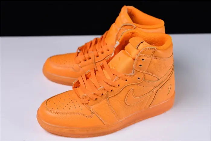 air jordan 1 retro g8rd gatorade orange peel 