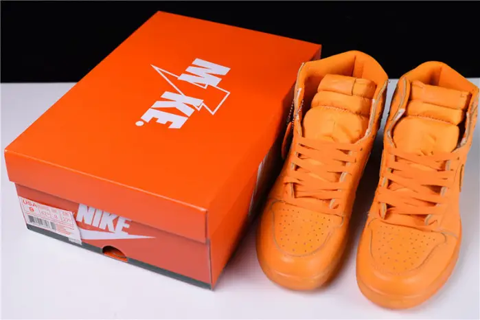 air jordan 1 retro g8rd gatorade orange peel 