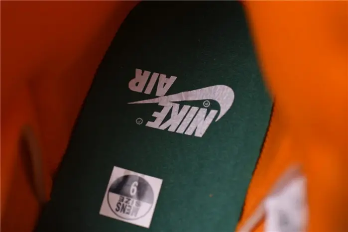 air jordan 1 retro g8rd gatorade orange peel 