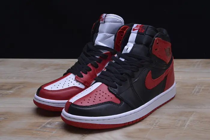 air jordan 1 retro "homage to home" red 