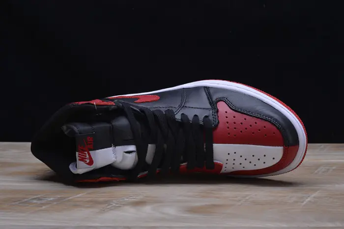 air jordan 1 retro "homage to home" red 