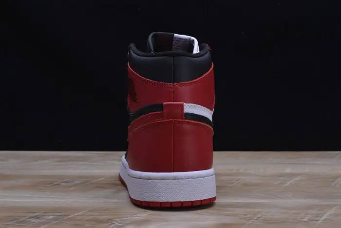 air jordan 1 retro "homage to home" red 