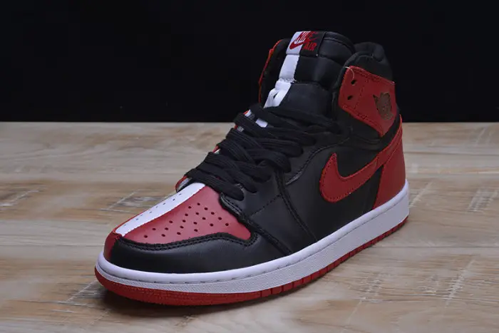 air jordan 1 retro "homage to home" red 