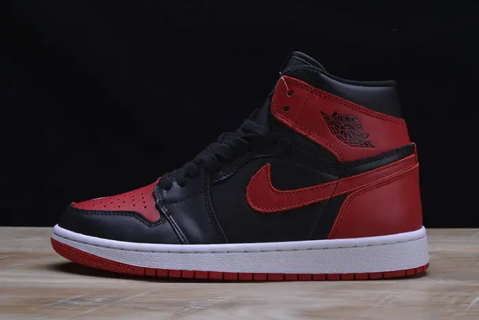 air jordan 1 retro "homage to home" red