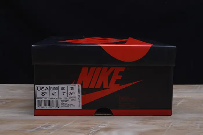 air jordan 1 retro "homage to home" red 