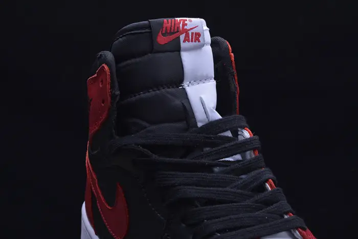 air jordan 1 retro "homage to home" red 