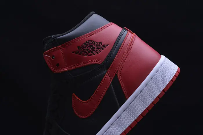 air jordan 1 retro "homage to home" red