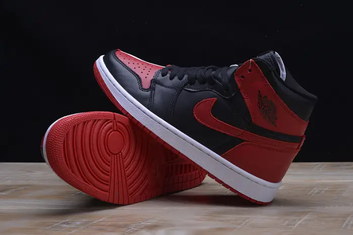 air jordan 1 retro "homage to home" red 