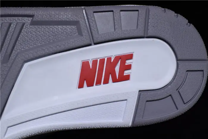 air jordan 3 “black cement” 