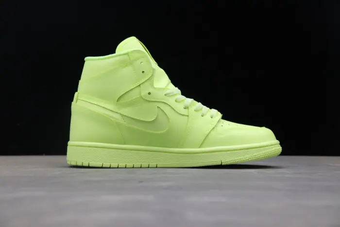air jordan 1 retro high barely volt 