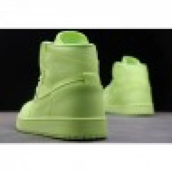 air jordan 1 retro high barely volt 