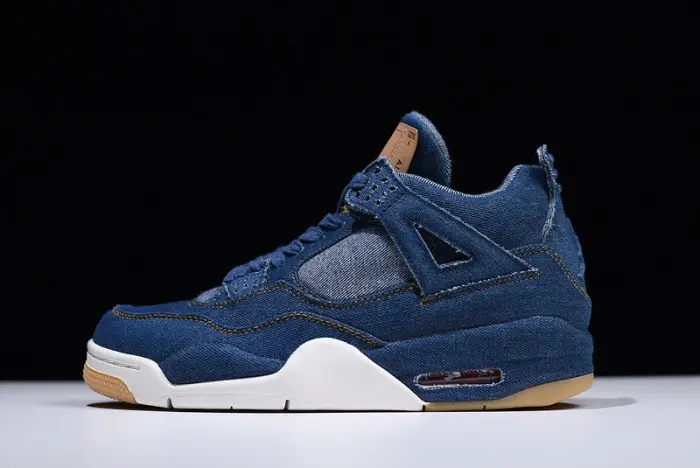 levi''s x nike air jordan 4 denim 