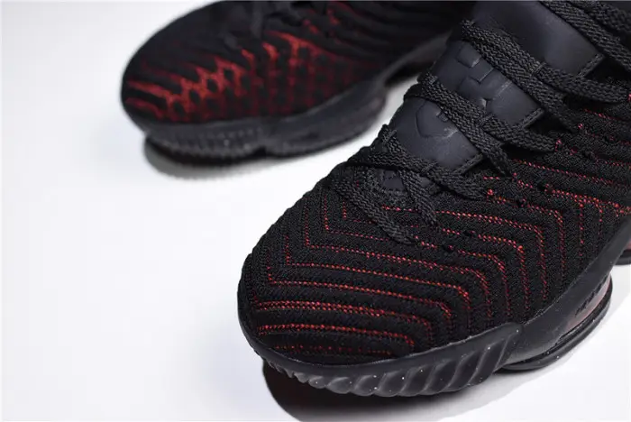nike lebron 16 fresh bred 