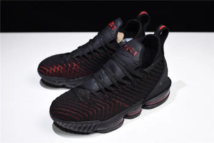 nike lebron 16 fresh bred 