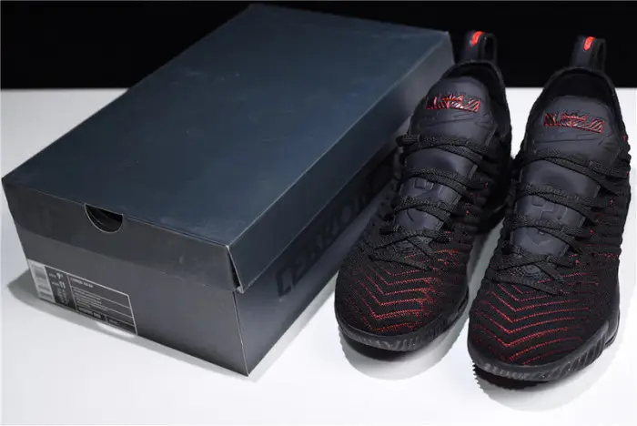 nike lebron 16 fresh bred 