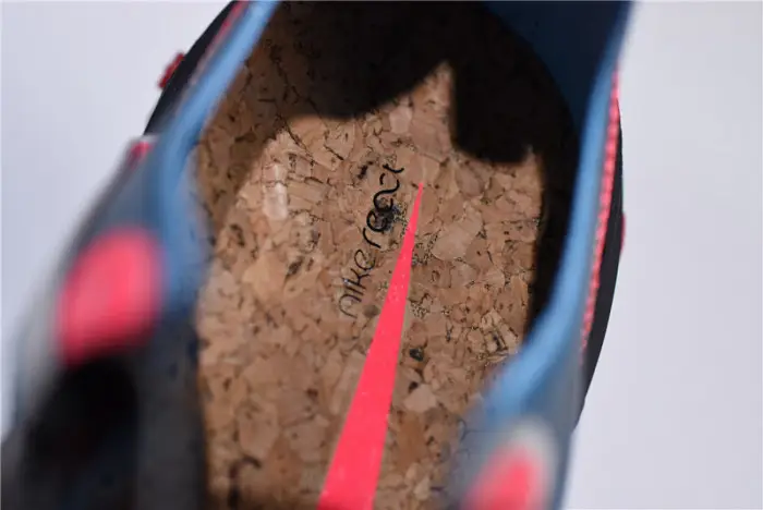 nike react element 87 blue chill solar red ABDC363