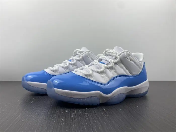 air jordan 11 retro low university blue BFAE315