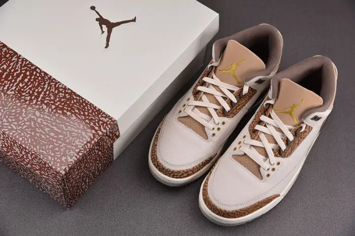 air jordan 3 "palomino" 