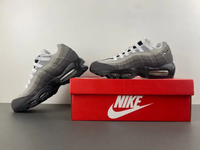 Nike Air Max 95 OG Black Anthracite CAE881