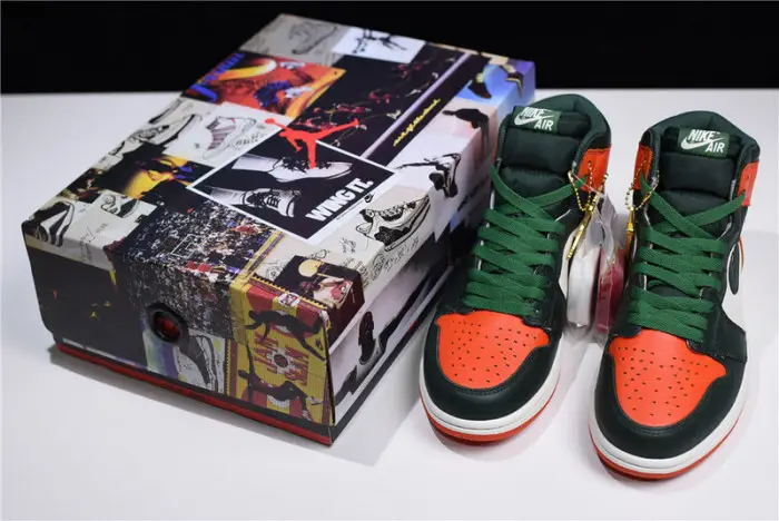 solefly x air jordan 1 miami art basel 